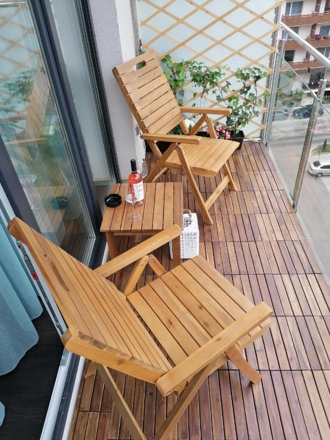 Wooden Touch Studio Brassó Kültér fotó
