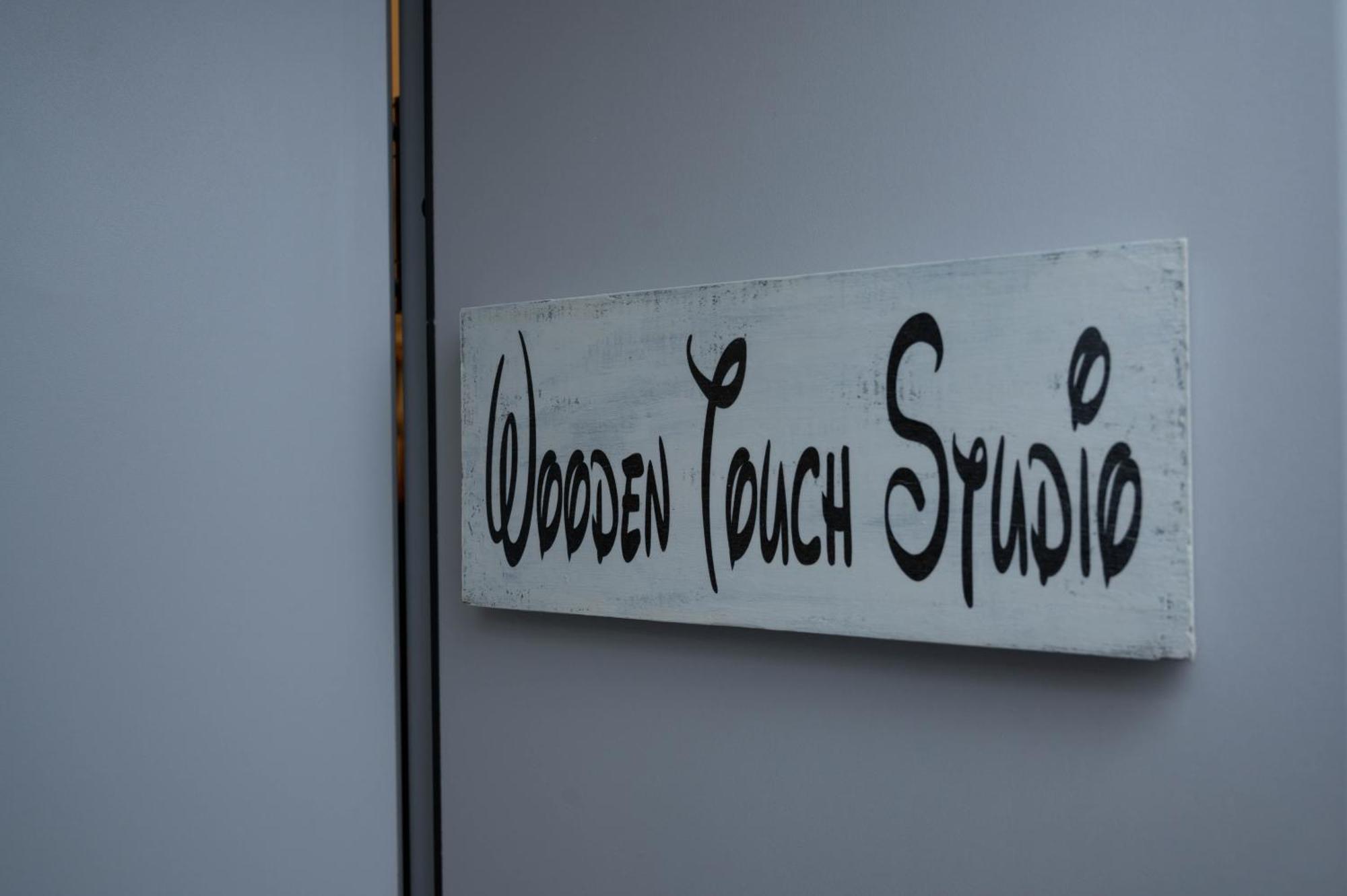 Wooden Touch Studio Brassó Kültér fotó