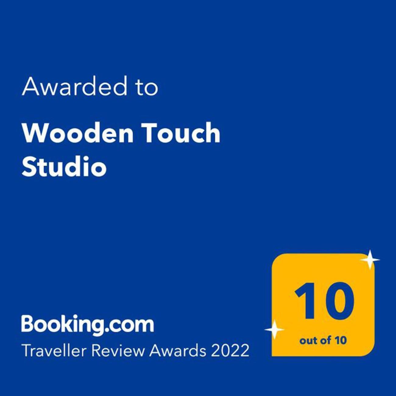 Wooden Touch Studio Brassó Kültér fotó