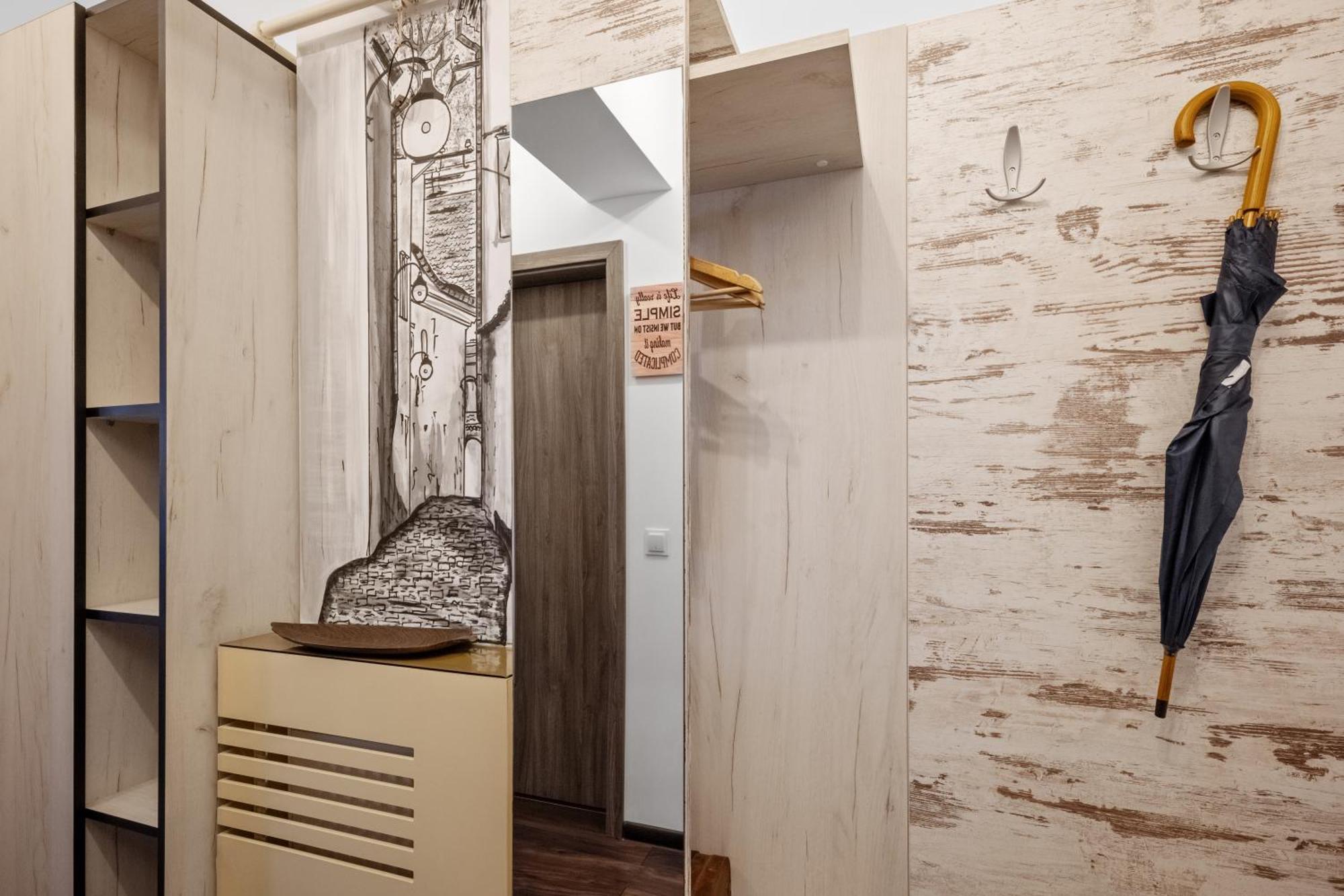 Wooden Touch Studio Brassó Kültér fotó