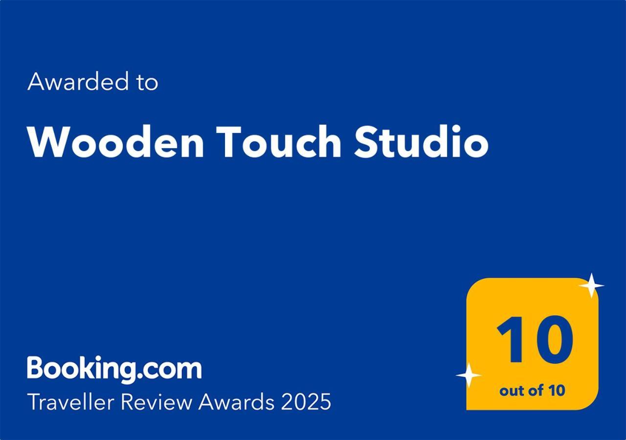Wooden Touch Studio Brassó Kültér fotó